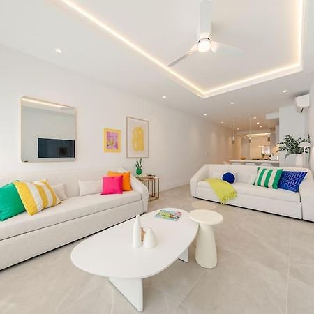 Isg Apartments O'Donnell 2-2-Free Parking Севилья Экстерьер фото