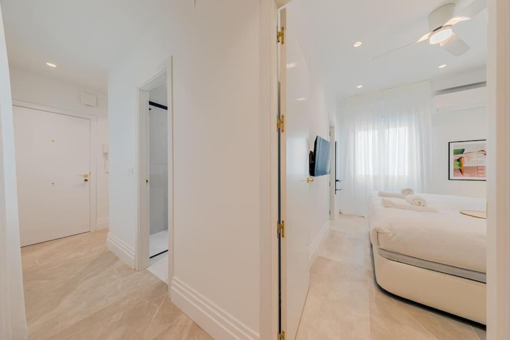 Isg Apartments O'Donnell 2-2-Free Parking Севилья Экстерьер фото