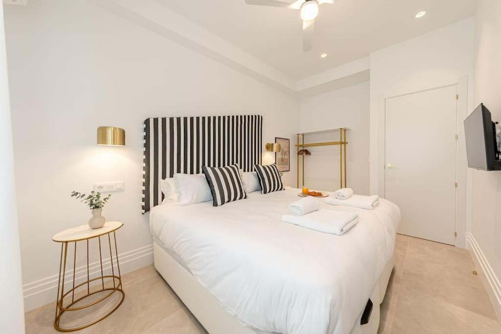 Isg Apartments O'Donnell 2-2-Free Parking Севилья Экстерьер фото