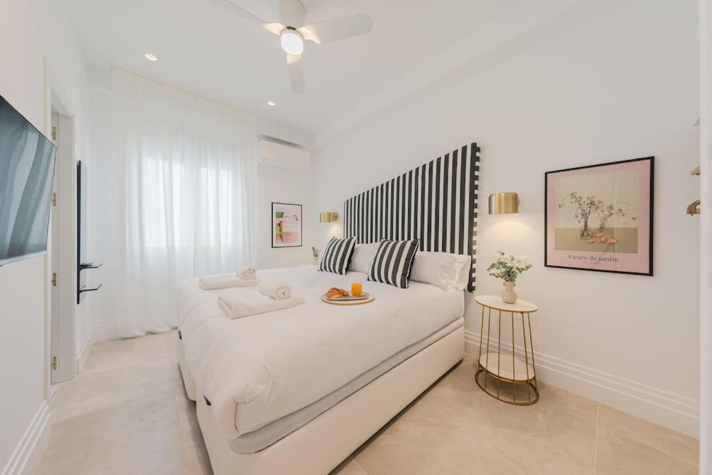 Isg Apartments O'Donnell 2-2-Free Parking Севилья Экстерьер фото