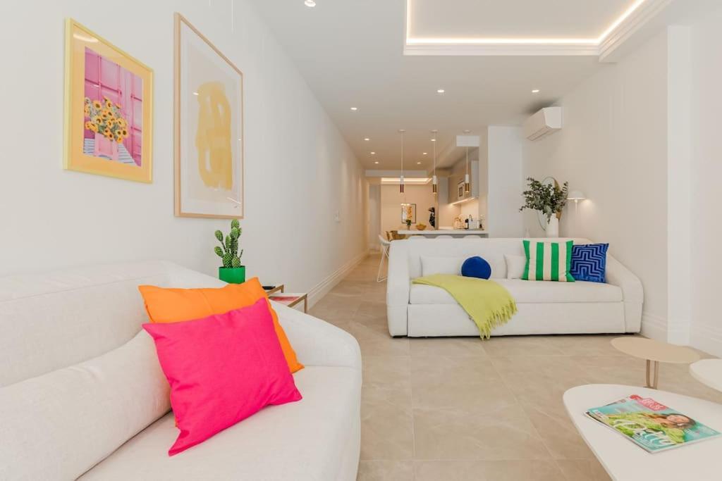 Isg Apartments O'Donnell 2-2-Free Parking Севилья Экстерьер фото