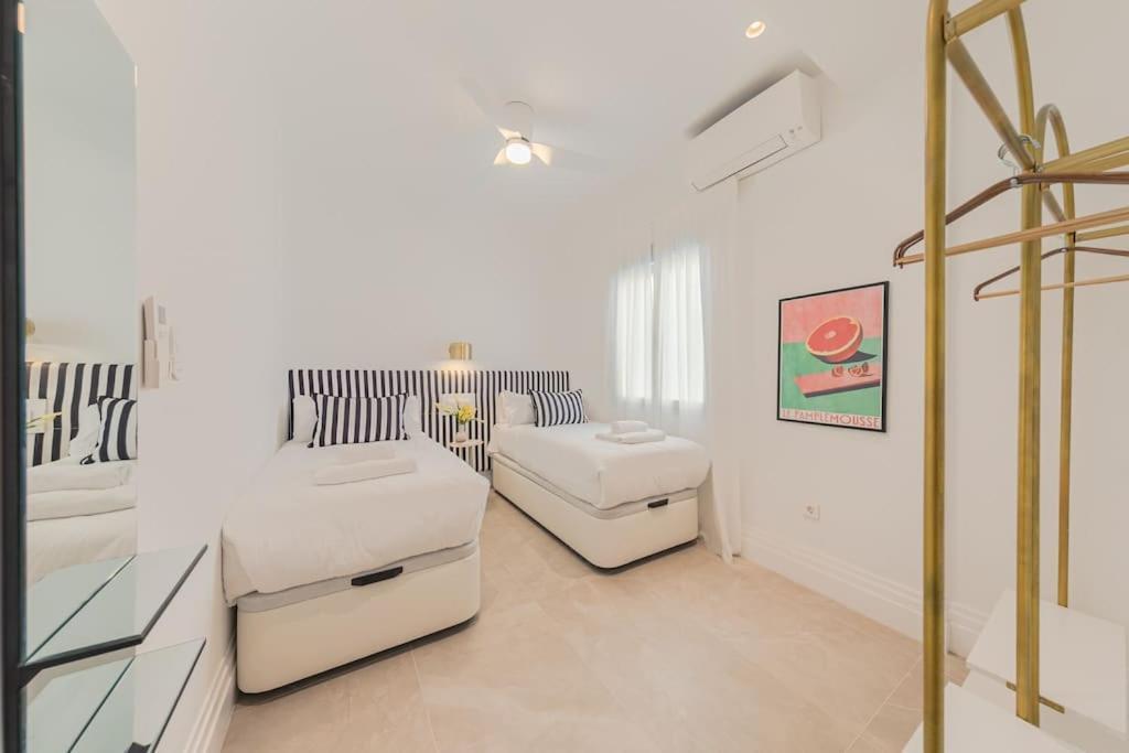 Isg Apartments O'Donnell 2-2-Free Parking Севилья Экстерьер фото