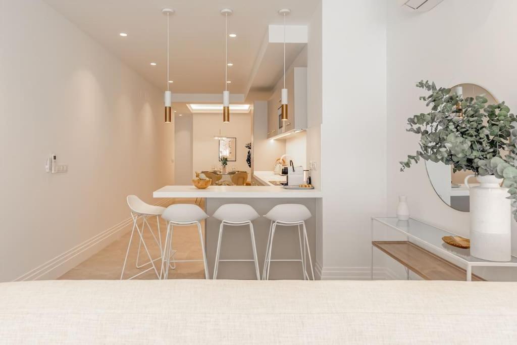 Isg Apartments O'Donnell 2-2-Free Parking Севилья Экстерьер фото