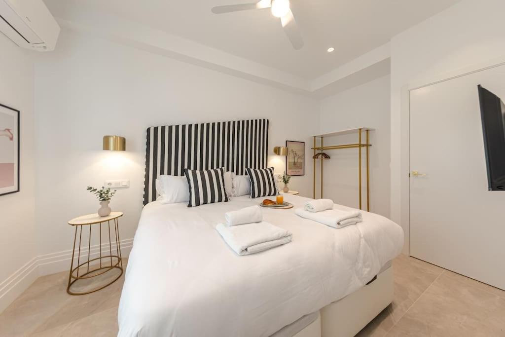 Isg Apartments O'Donnell 2-2-Free Parking Севилья Экстерьер фото