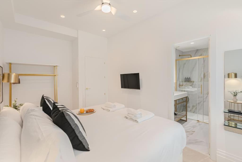 Isg Apartments O'Donnell 2-2-Free Parking Севилья Экстерьер фото