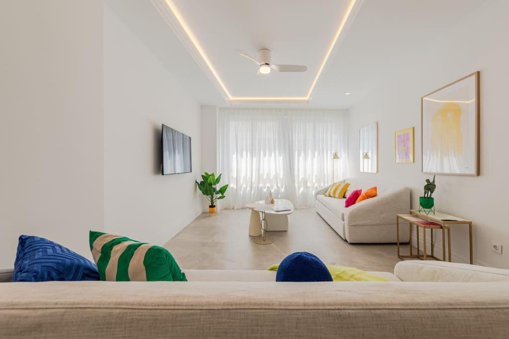 Isg Apartments O'Donnell 2-2-Free Parking Севилья Экстерьер фото