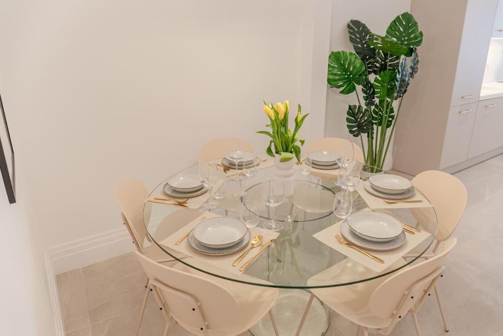 Isg Apartments O'Donnell 2-2-Free Parking Севилья Экстерьер фото