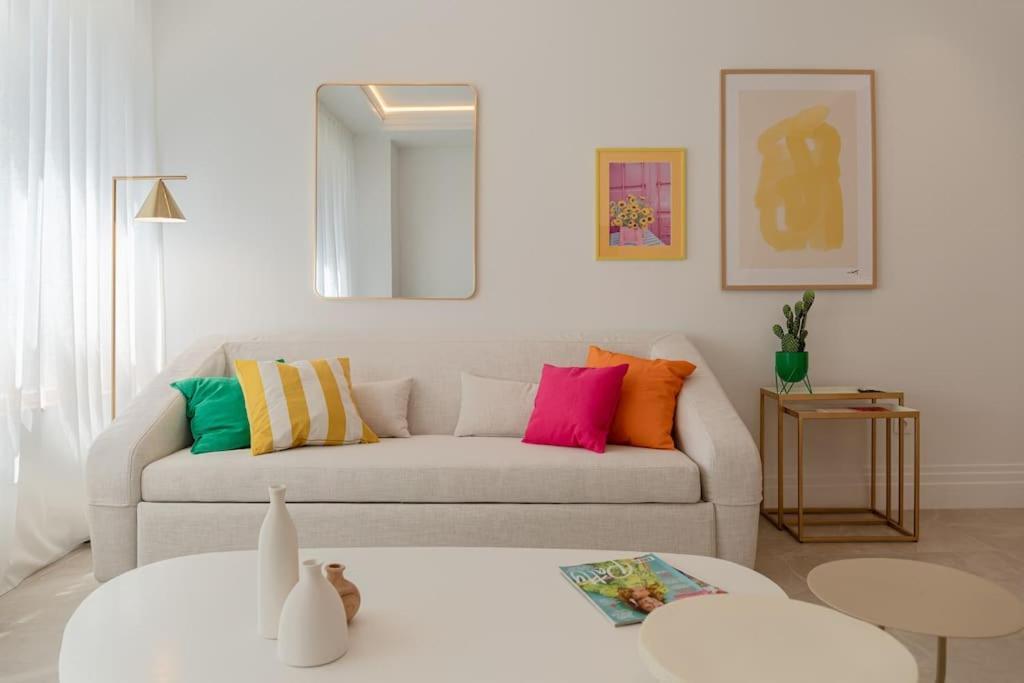 Isg Apartments O'Donnell 2-2-Free Parking Севилья Экстерьер фото