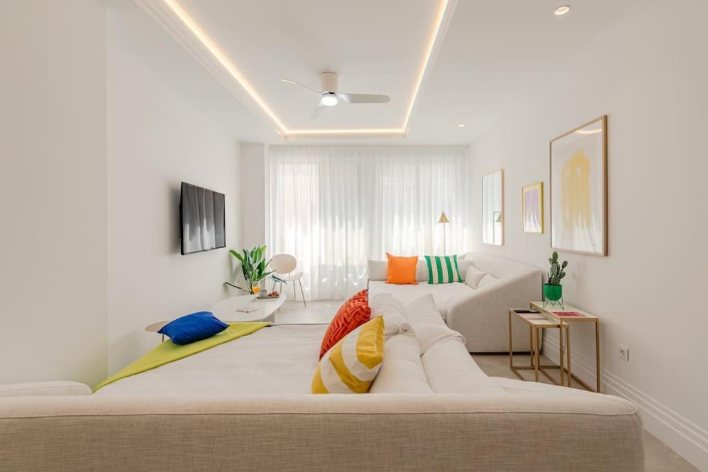 Isg Apartments O'Donnell 2-2-Free Parking Севилья Экстерьер фото