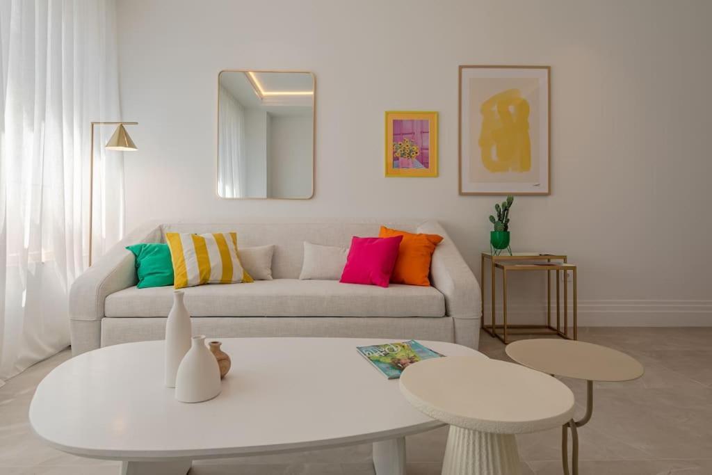 Isg Apartments O'Donnell 2-2-Free Parking Севилья Экстерьер фото
