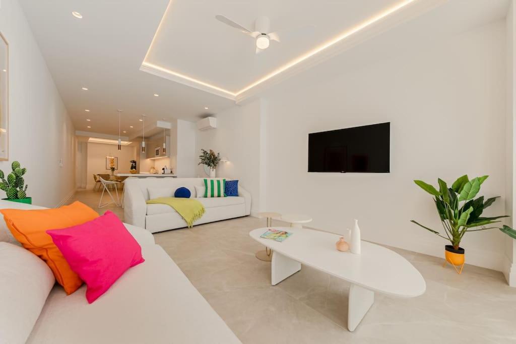 Isg Apartments O'Donnell 2-2-Free Parking Севилья Экстерьер фото