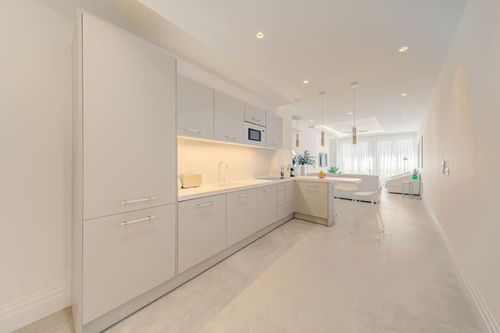 Isg Apartments O'Donnell 2-2-Free Parking Севилья Экстерьер фото